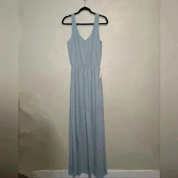NWT Show Me Your Mumu Weddings Kendal Maxi Dress Green Size X-Large - Picture 1 of 6
